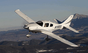 Cessna Corvalis TT. (Cessna)